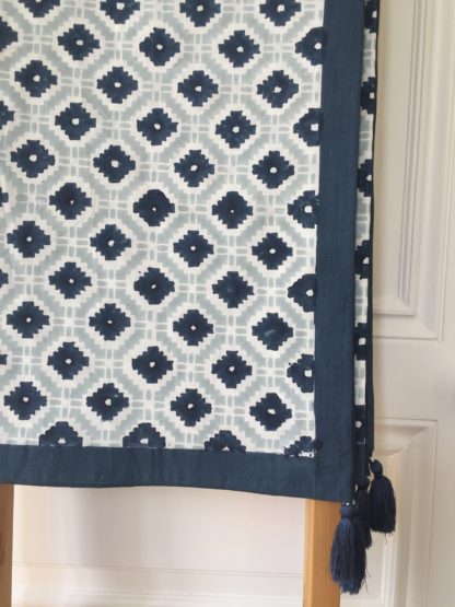 Nappe Plaid Dessus de lit COASTAL de VILLA D'ISSI