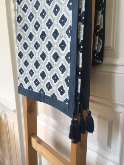 Nappe Plaid Dessus de lit COASTAL de VILLA D'ISSI